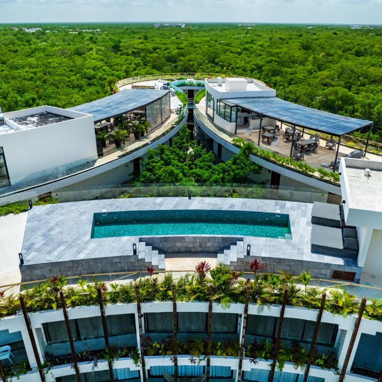The Melina - Pool & Skyview Bar 5min to Beach - Apartamento de 1 dormitorio - 37