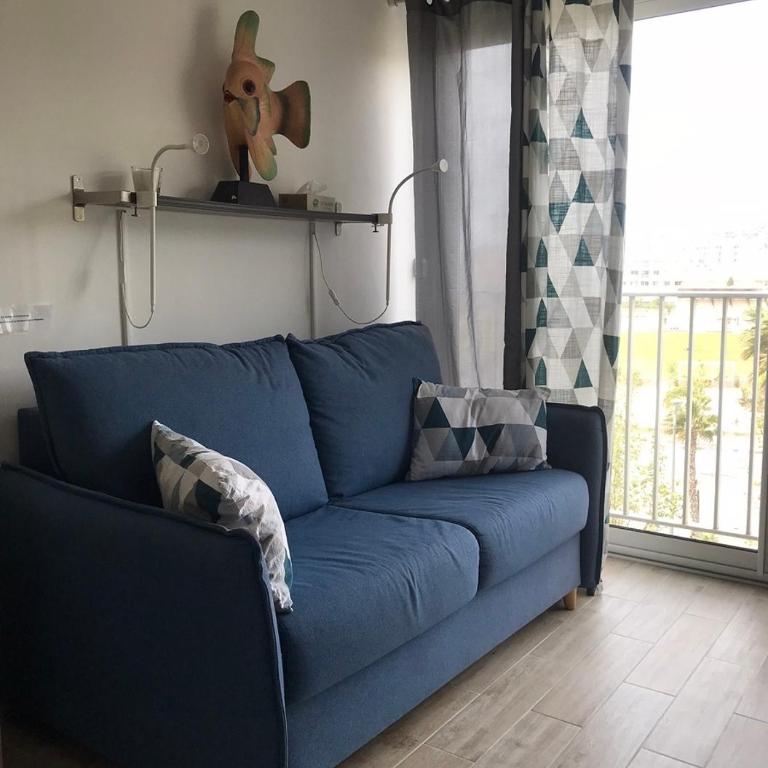 Studio direct plage - Appartamento Monolocale - 4