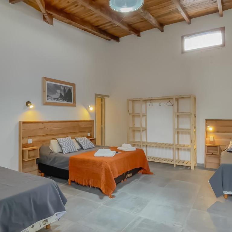 Huella Andina - Habitación cuádruple - 5