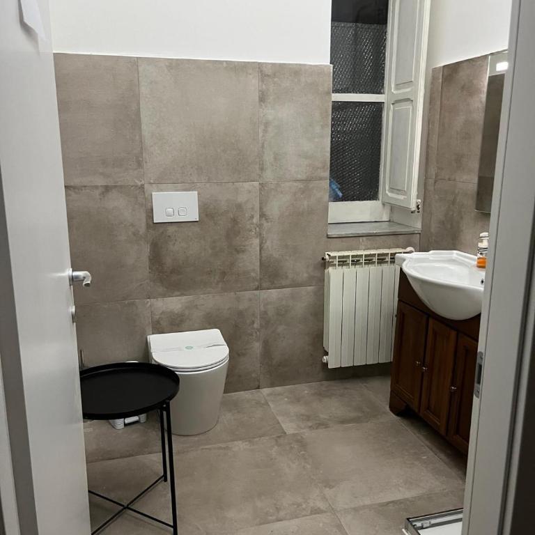 Falaride suite Agrigento discesa sulla valle di oro - Camera Quadrupla con Bagno Privato Esterno - 14