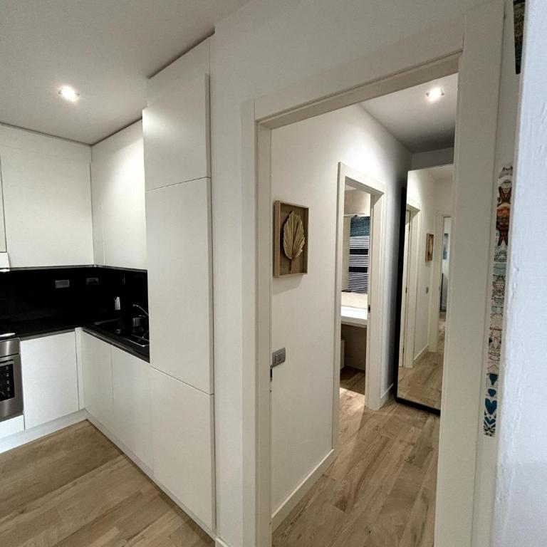 Prestige Miranda House Ostia getting Rome & Airport - Appartamento con 1 Camera da Letto - 10