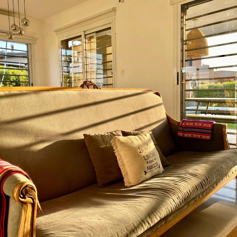 Casa Jazmín Escapada Campestre con Piscina Privada y Parrilla en Mercedes - Casa de 2 dormitorios - 48