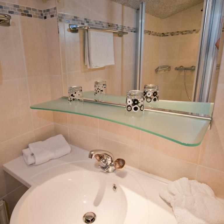 Appartement Schaubensteiner - Apartment mit 1 Schlafzimmer - 4