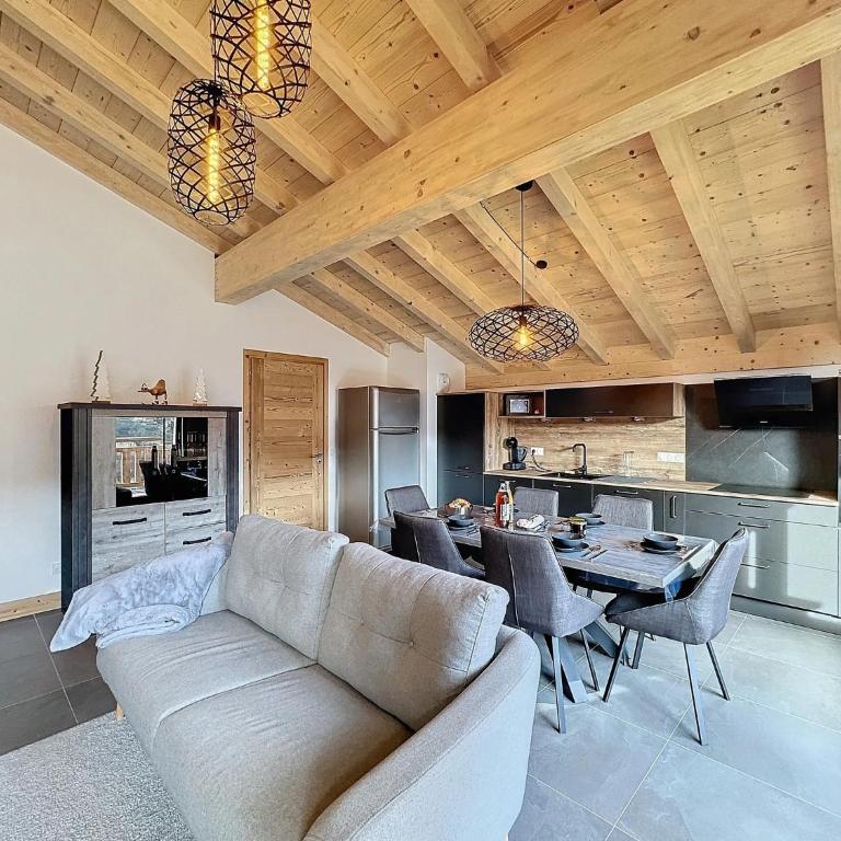 Le Seraya - 5 pers- pistes à proximité - Apartment - 2