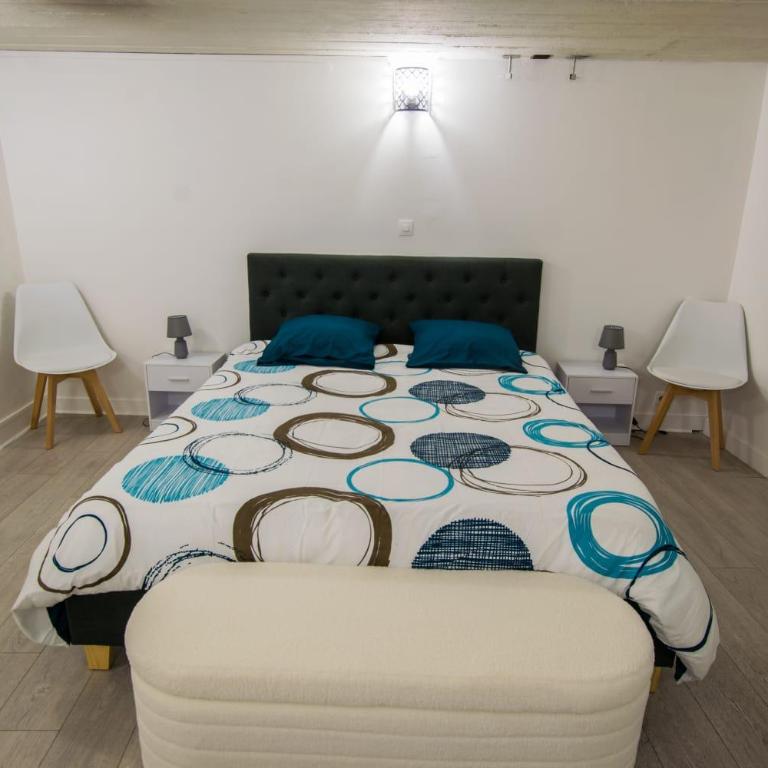 SPA hyper centre avec jardin - Appartement 1 Chambre - 2