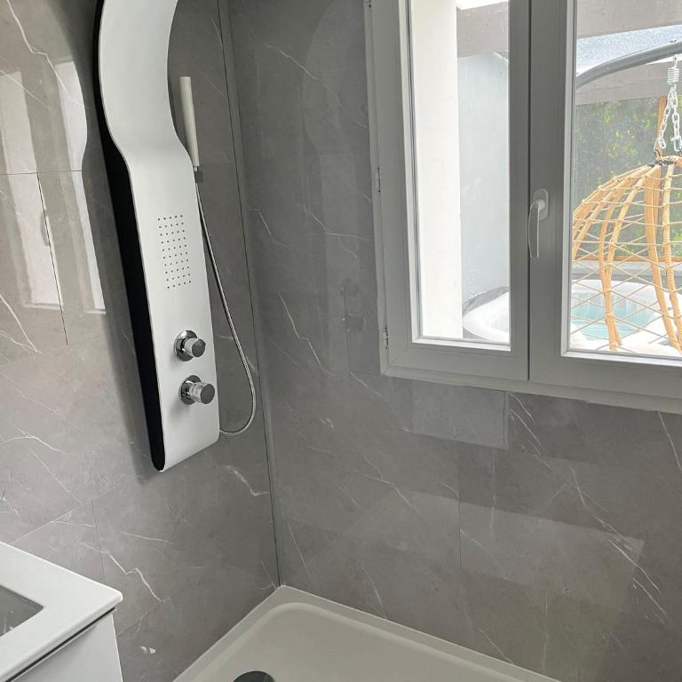 SPA hyper centre avec jardin - Appartement 1 Chambre - 7