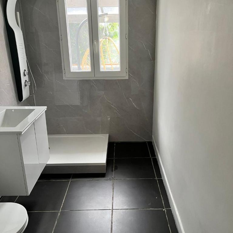 SPA hyper centre avec jardin - Appartement 1 Chambre - 11