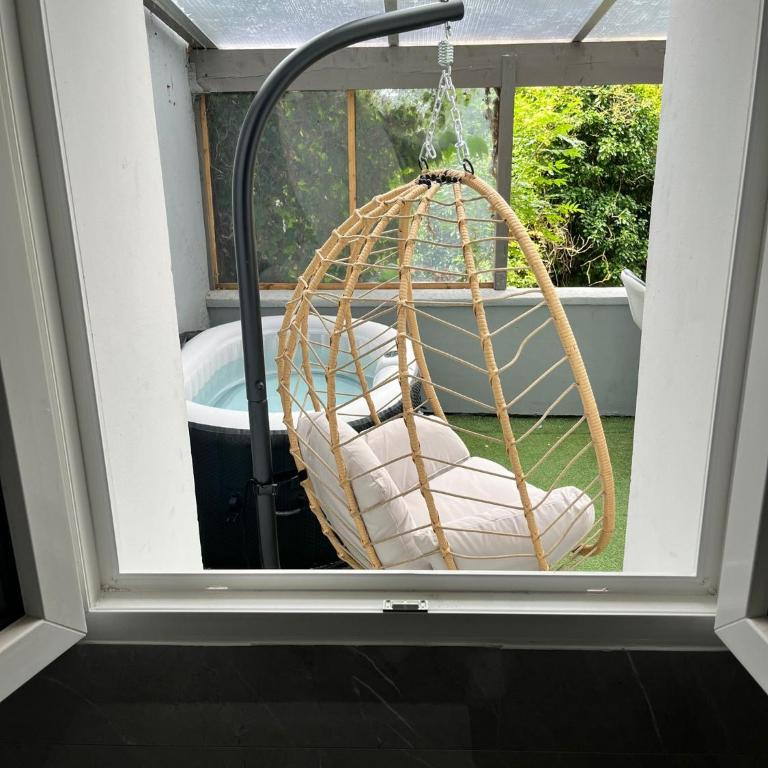 SPA hyper centre avec jardin - Appartement 1 Chambre - 17