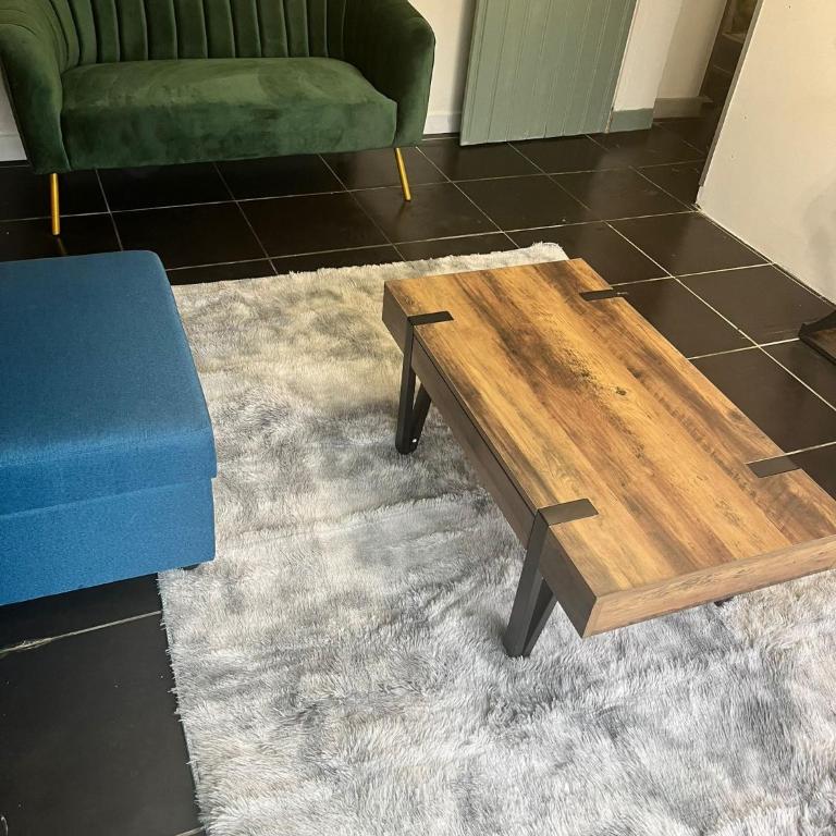 SPA hyper centre avec jardin - Appartement 1 Chambre - 18