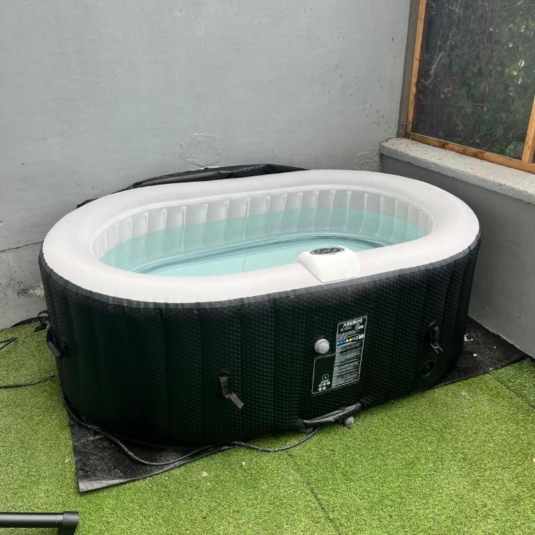 SPA hyper centre avec jardin - Appartement 1 Chambre - 20