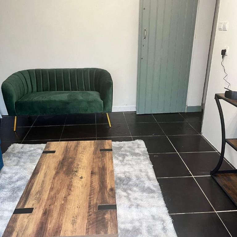 SPA hyper centre avec jardin - Appartement 1 Chambre - 25