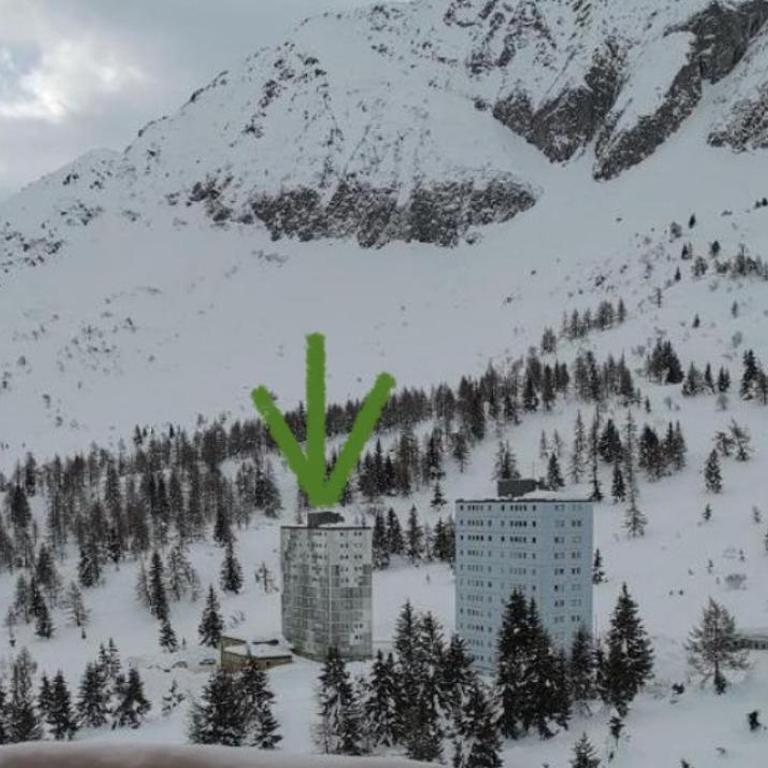 Il nido delle Alpi - Appartamento con 1 Camera da Letto - 29