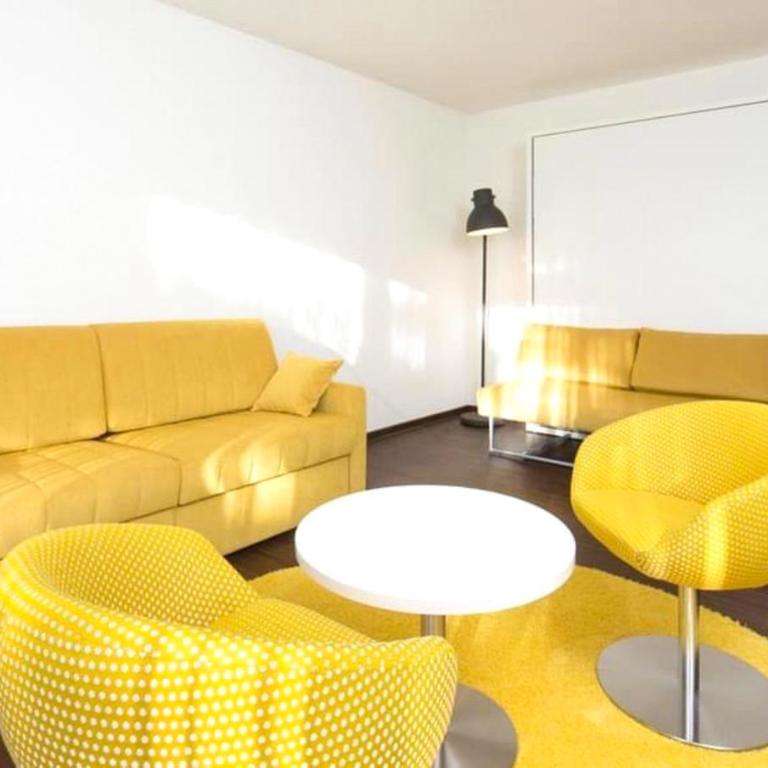 Residence Caddies Club - Familien-Apartment mit 2 Schlafzimmern - 2