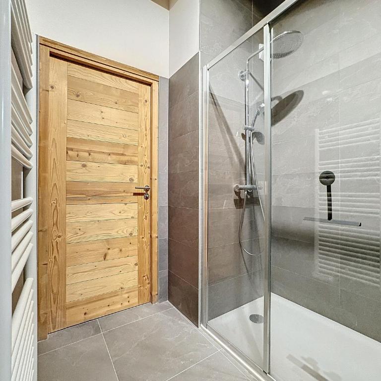 Le Seraya - 5 pers- pistes à proximité - Apartment - 13