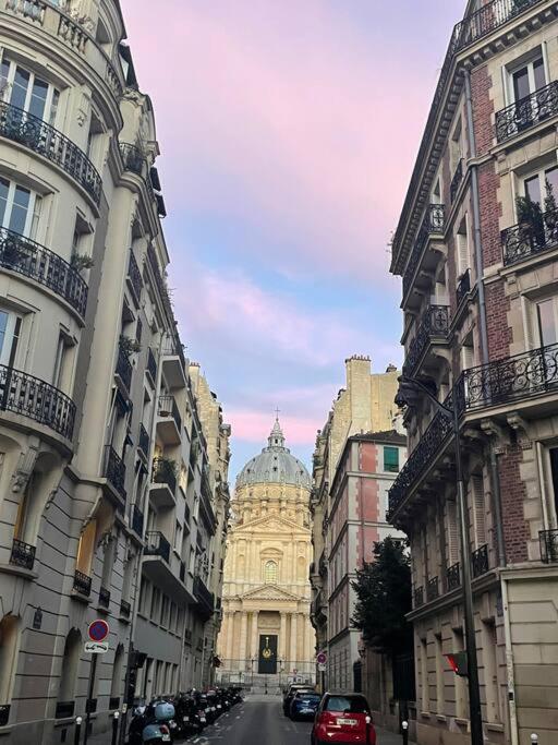 Spacious and convenient 2 BR flat in Paris centre - Appartement 2 Chambres - 1