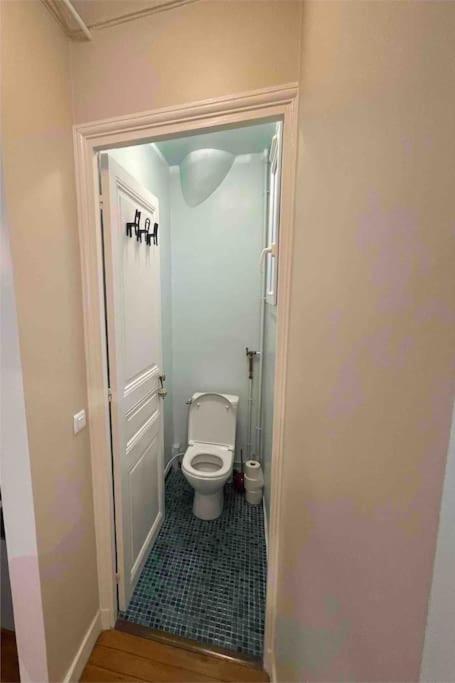 Spacious and convenient 2 BR flat in Paris centre - Appartement 2 Chambres - 19