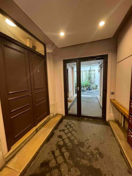 Spacious and convenient 2 BR flat in Paris centre - Appartement 2 Chambres - 20