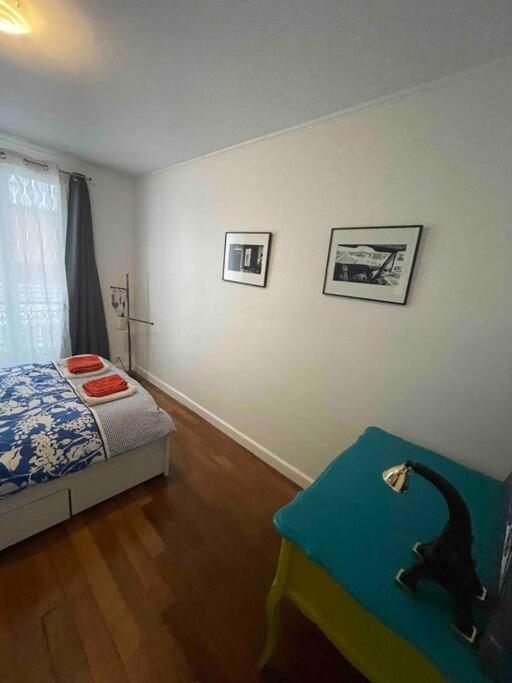 Spacious and convenient 2 BR flat in Paris centre - Appartement 2 Chambres - 13