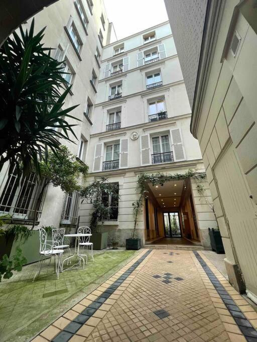 Spacious and convenient 2 BR flat in Paris centre - Appartement 2 Chambres - 21