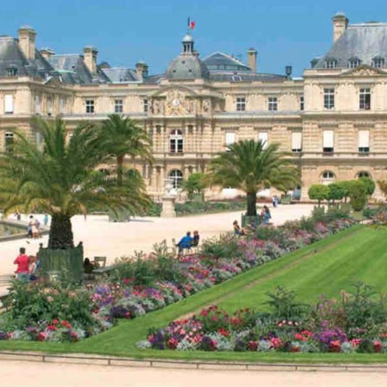 Spacious and convenient 2 BR flat in Paris centre - Appartement 2 Chambres - 26