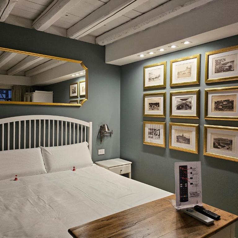small miramare appartamento sogno sul mare - Queen Room with Garden View - 39