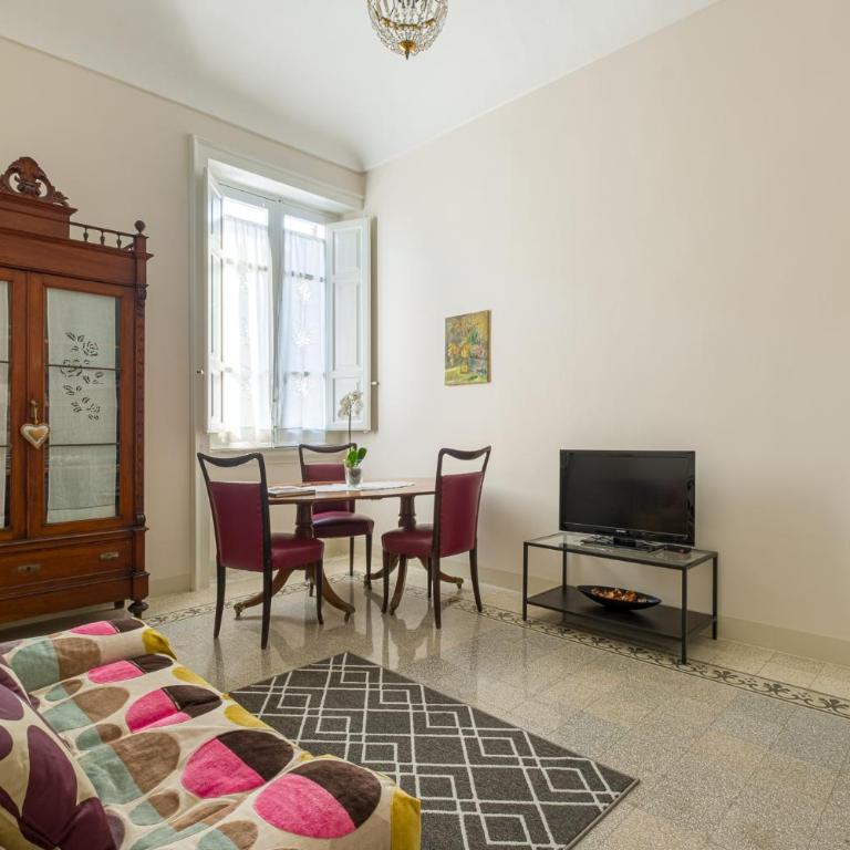 Donna Laura Apartments - Charme Sicilian Living - Appartamento Deluxe con 1 Camera da Letto e Vista Città - 14
