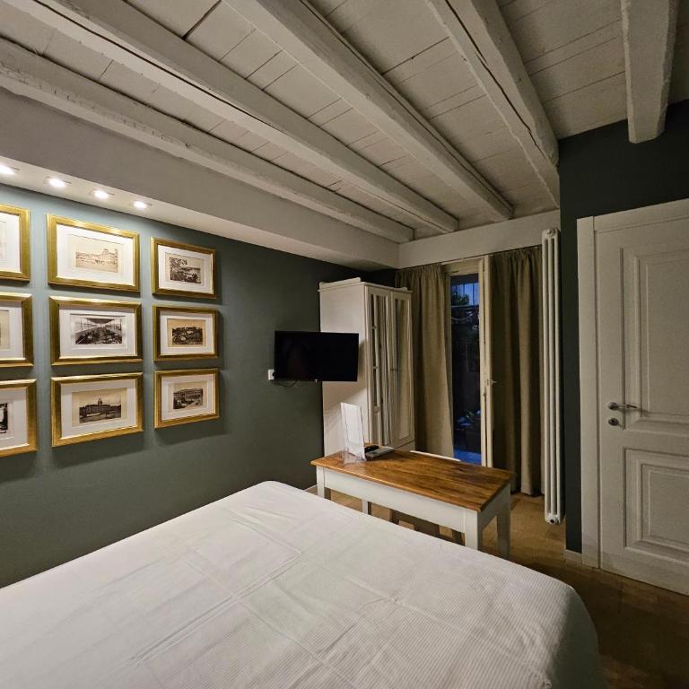 small miramare appartamento sogno sul mare - Queen Room with Garden View - 40