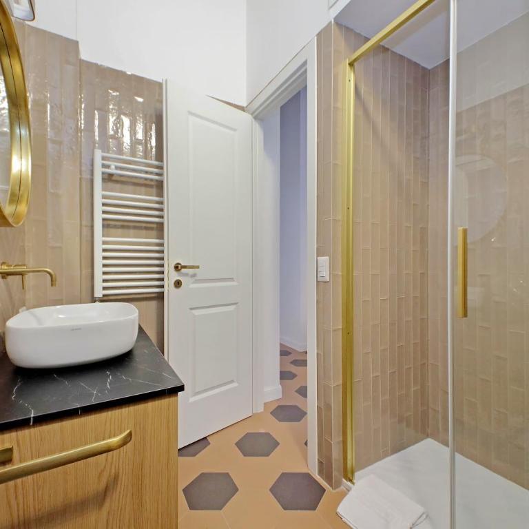 Trastevere Cisterna 4 - Appartamento Standard - 52