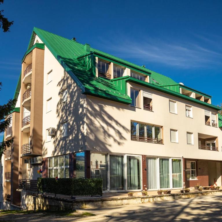 Whispering pines apartment - Apartman sa 1 Spavaćom Sobom - 5