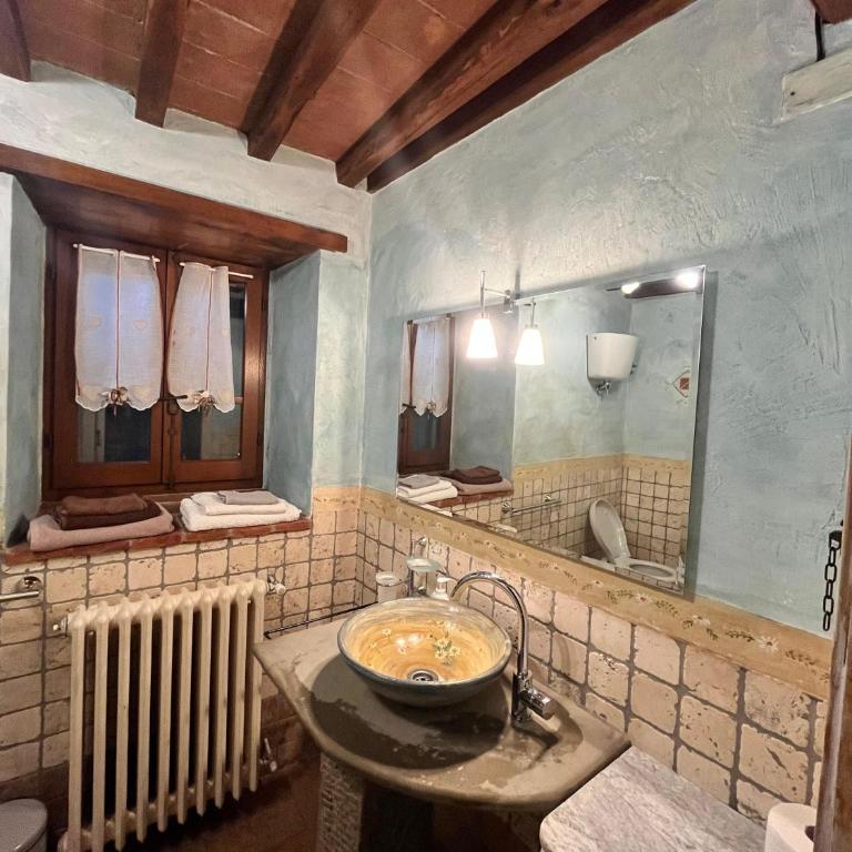 Agriturismo D'ambiano - Camera Deluxe (2 Adulti + 1 Bambino) - 5