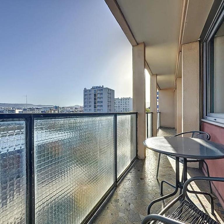 Le quai 52 - Spacieux & Lumineux & Gare SNCF Albert Elisabeth B - Appartement 2 Chambres - 4