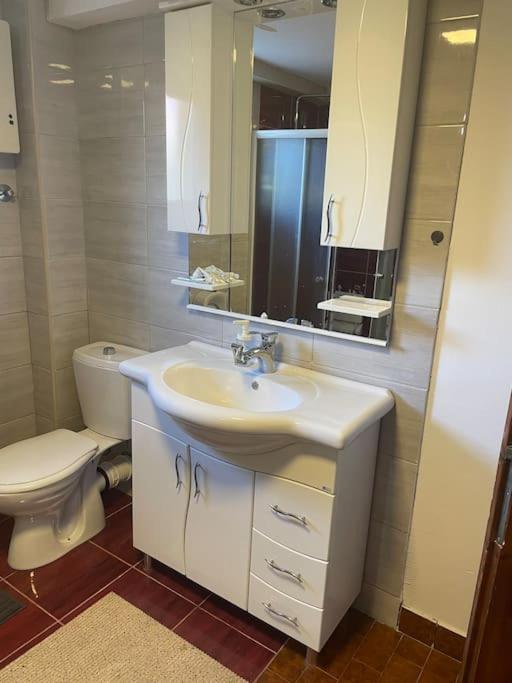 Apartment with beautiful view of Avala Mountain 3 rooms for 6 guests max SRB, DE, EN - Apartman sa 3 Spavaće Sobe - 16