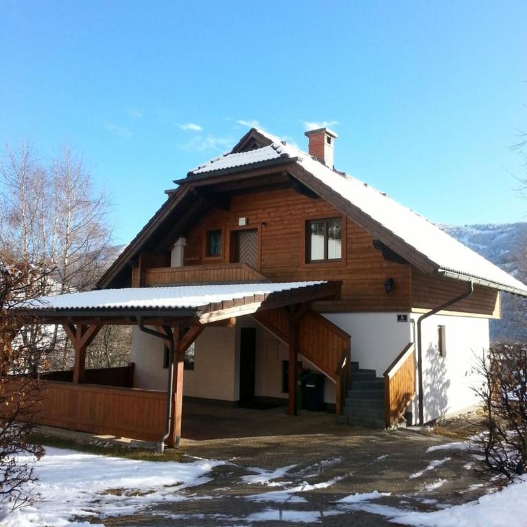 Ferienhaus Sara Bad Kleinkirchheim - Haus mit 3 Schlafzimmern - 42