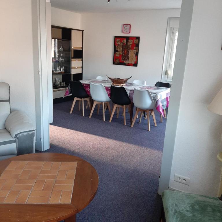F6 2e étage 4 chambres Gerardmer Centre - Appartement - 3
