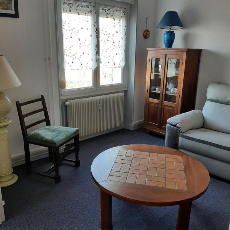 F6 2e étage 4 chambres Gerardmer Centre - Appartement - 7
