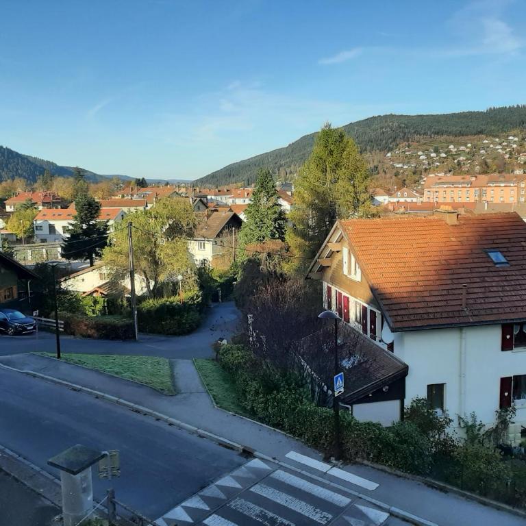 F6 2e étage 4 chambres Gerardmer Centre - Appartement - 23