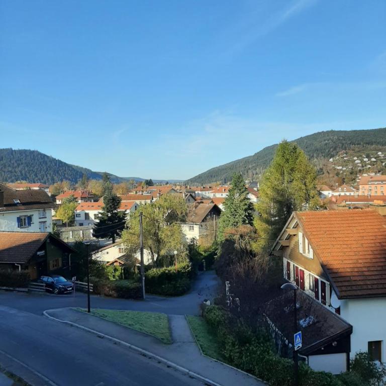 F6 2e étage 4 chambres Gerardmer Centre - Appartement - 24