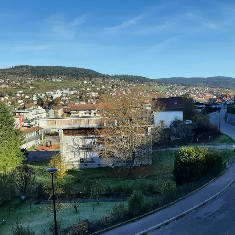 F6 2e étage 4 chambres Gerardmer Centre - Appartement - 25