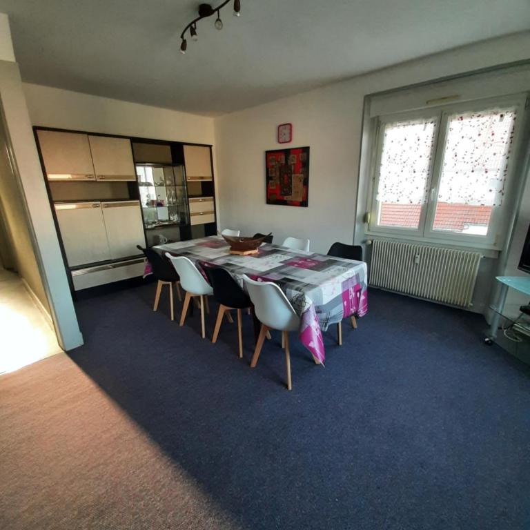 F6 2e étage 4 chambres Gerardmer Centre - Appartement - 4