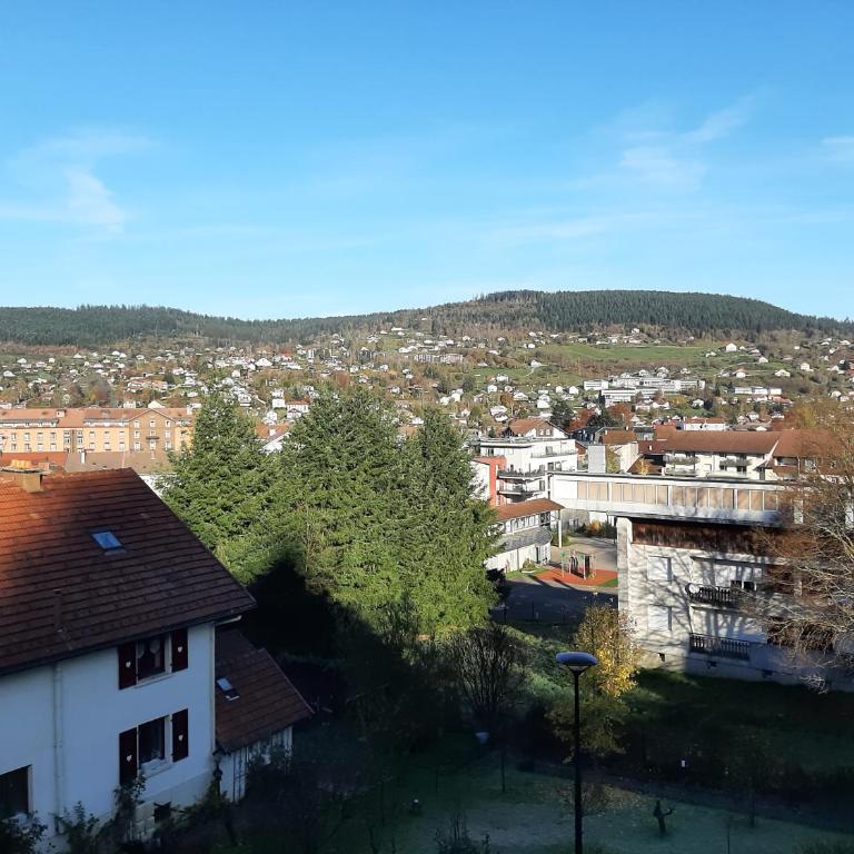 F6 2e étage 4 chambres Gerardmer Centre - Appartement - 26
