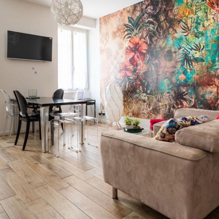Flat with free Parking - 3 private shower rooms - Proche du Lac d'Annecy by ImmoConciergerie - Three-Bedroom Apartment - 6
