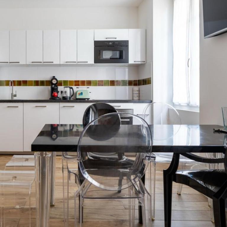Flat with free Parking - 3 private shower rooms - Proche du Lac d'Annecy by ImmoConciergerie - Three-Bedroom Apartment - 15