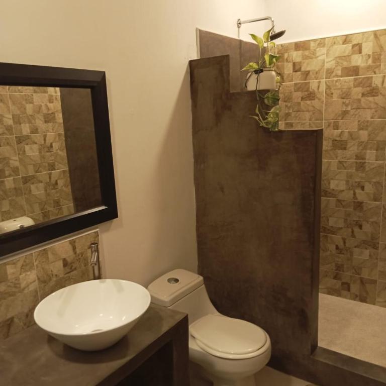 Hotel Chicala salgar - Habitación Triple - 1