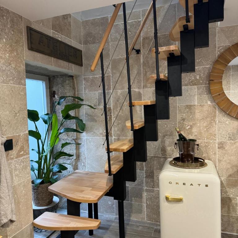 Thenalia Studio - Apartment mit 1 Schlafzimmer - 16