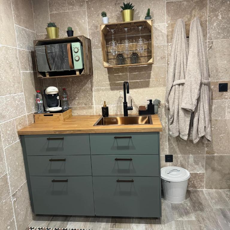 Thenalia Studio - Apartment mit 1 Schlafzimmer - 18