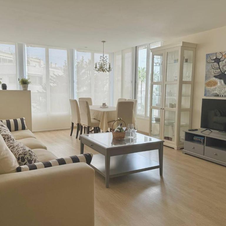 3 bedroom apartment Bahia de Marbella - Apartamento de 3 dormitorios - 7