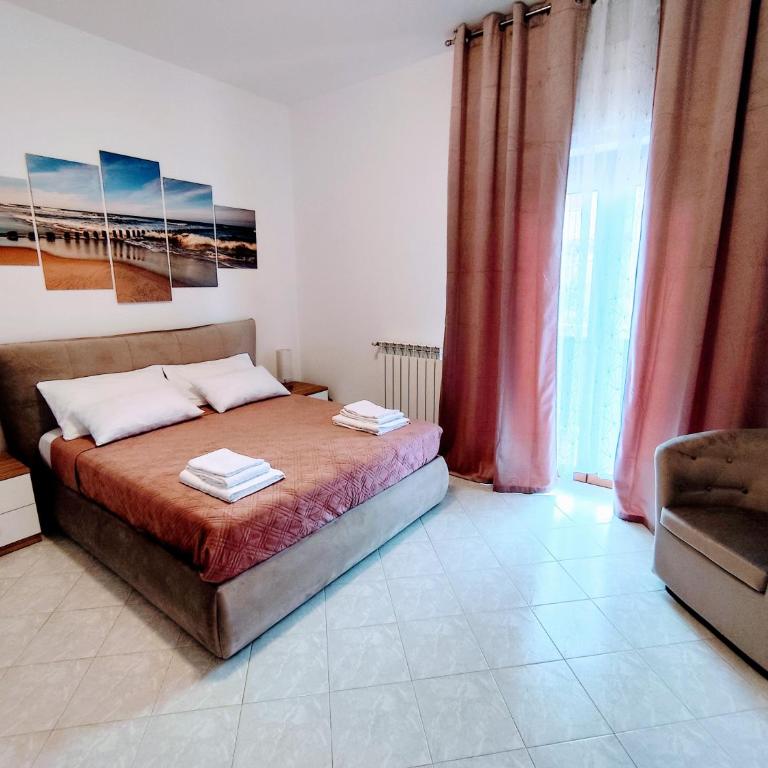 Apartment RSK by the sea - Appartamento con 2 Camere da Letto, Terrazza e Vista Mare - 9