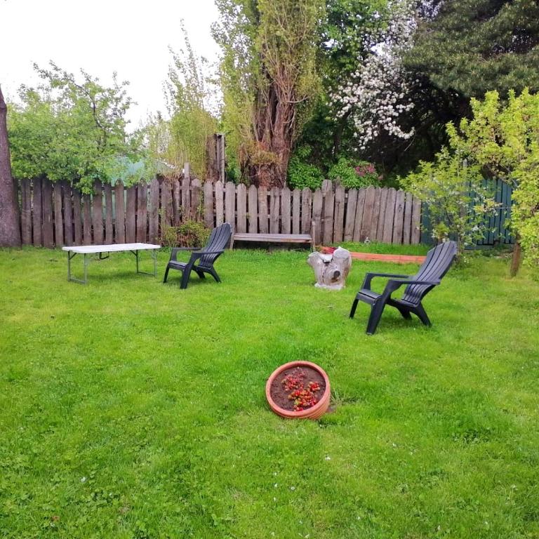 CABAÑAS TRAPAGONIA - Apartamento de 2 dormitorios - 3