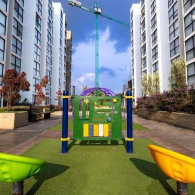 Santa ana 360 Nuevo Depa al sur a 3 min de ciudad Bugambilias - Two-Bedroom Apartment - 8