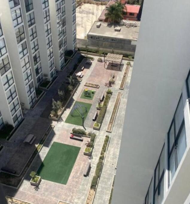 Santa ana 360 Nuevo Depa al sur a 3 min de ciudad Bugambilias - Two-Bedroom Apartment - 25